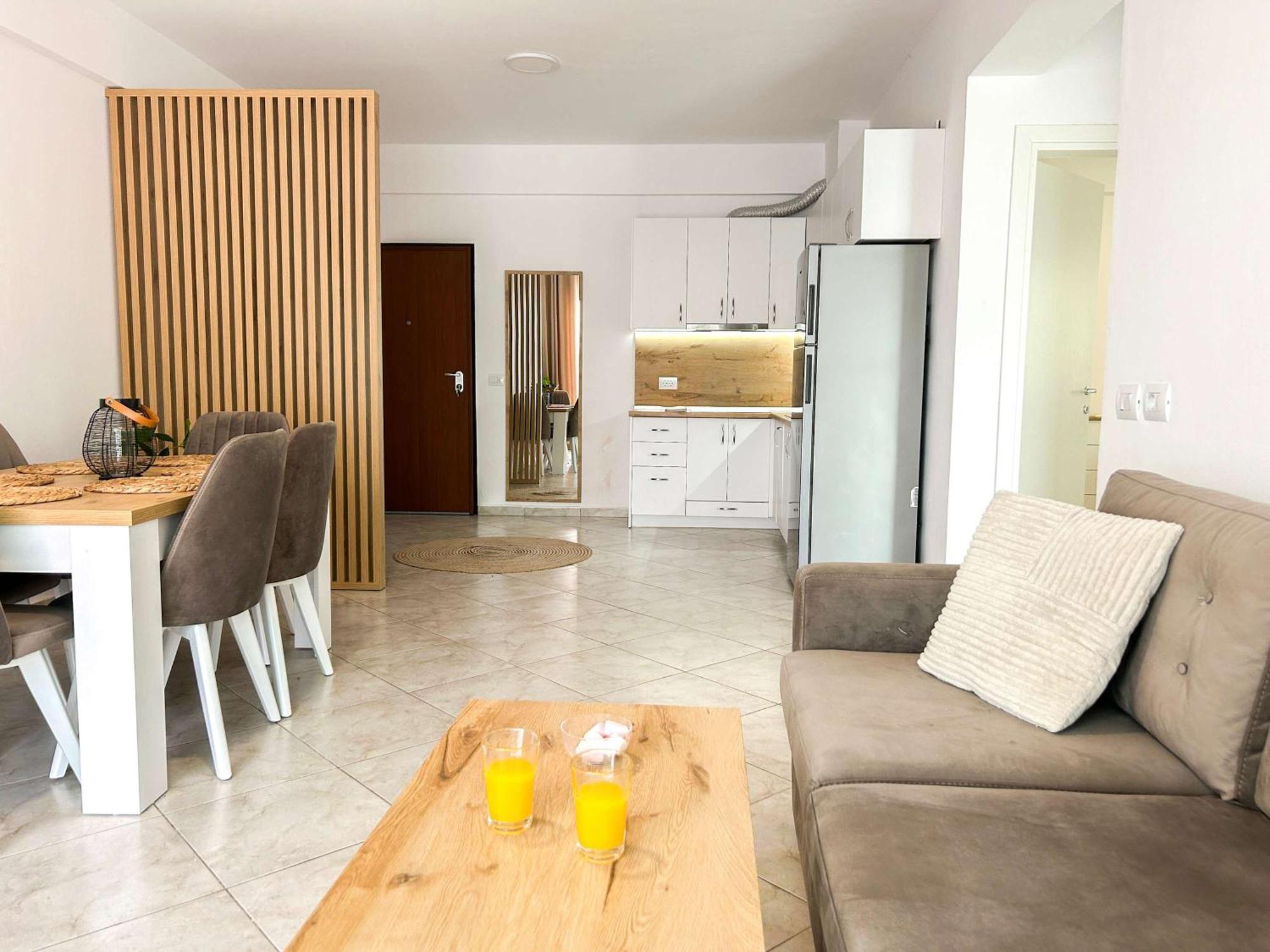 Apartment Lada 756 Durrës 외부 사진