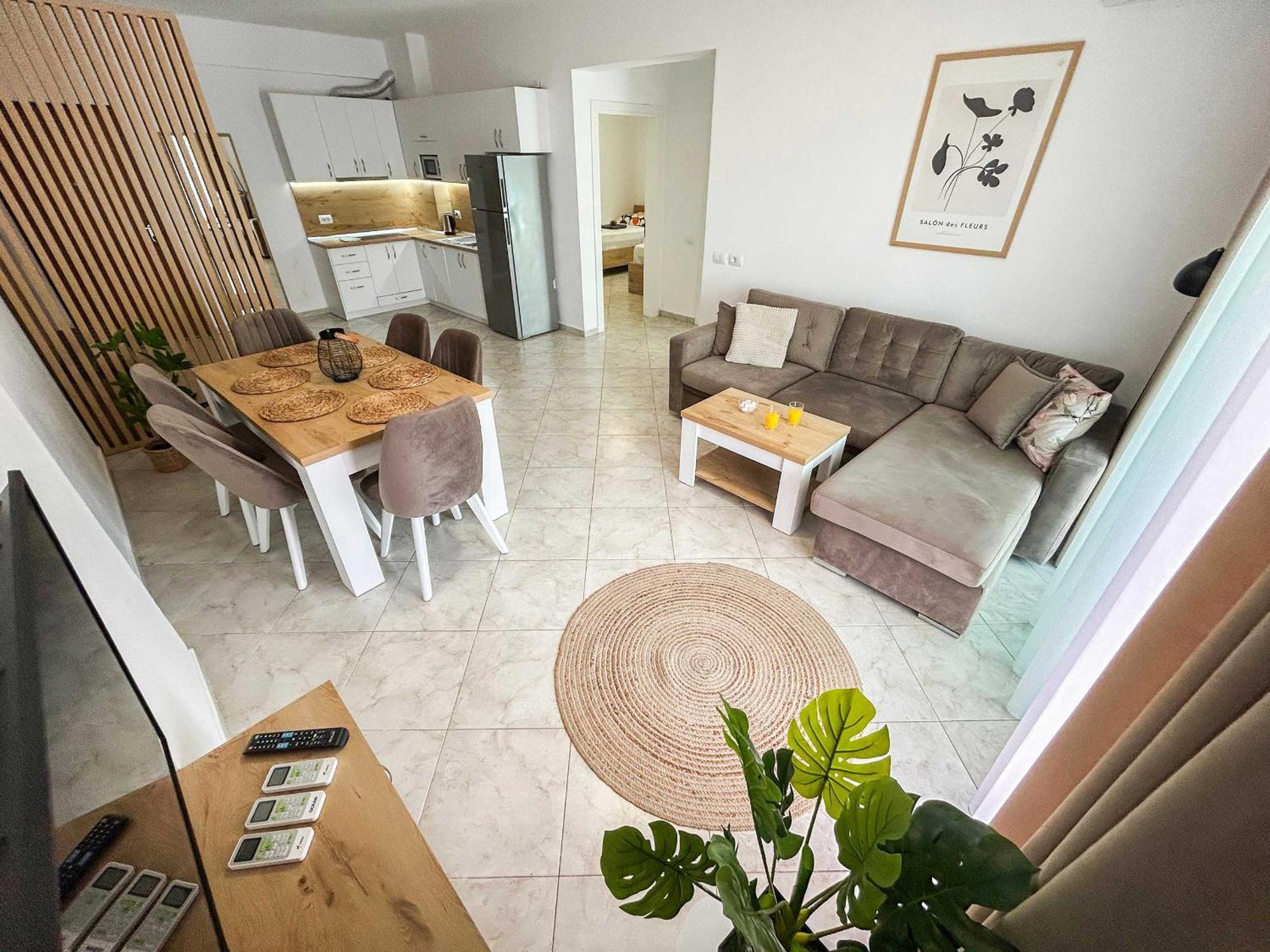Apartment Lada 756 Durrës 외부 사진
