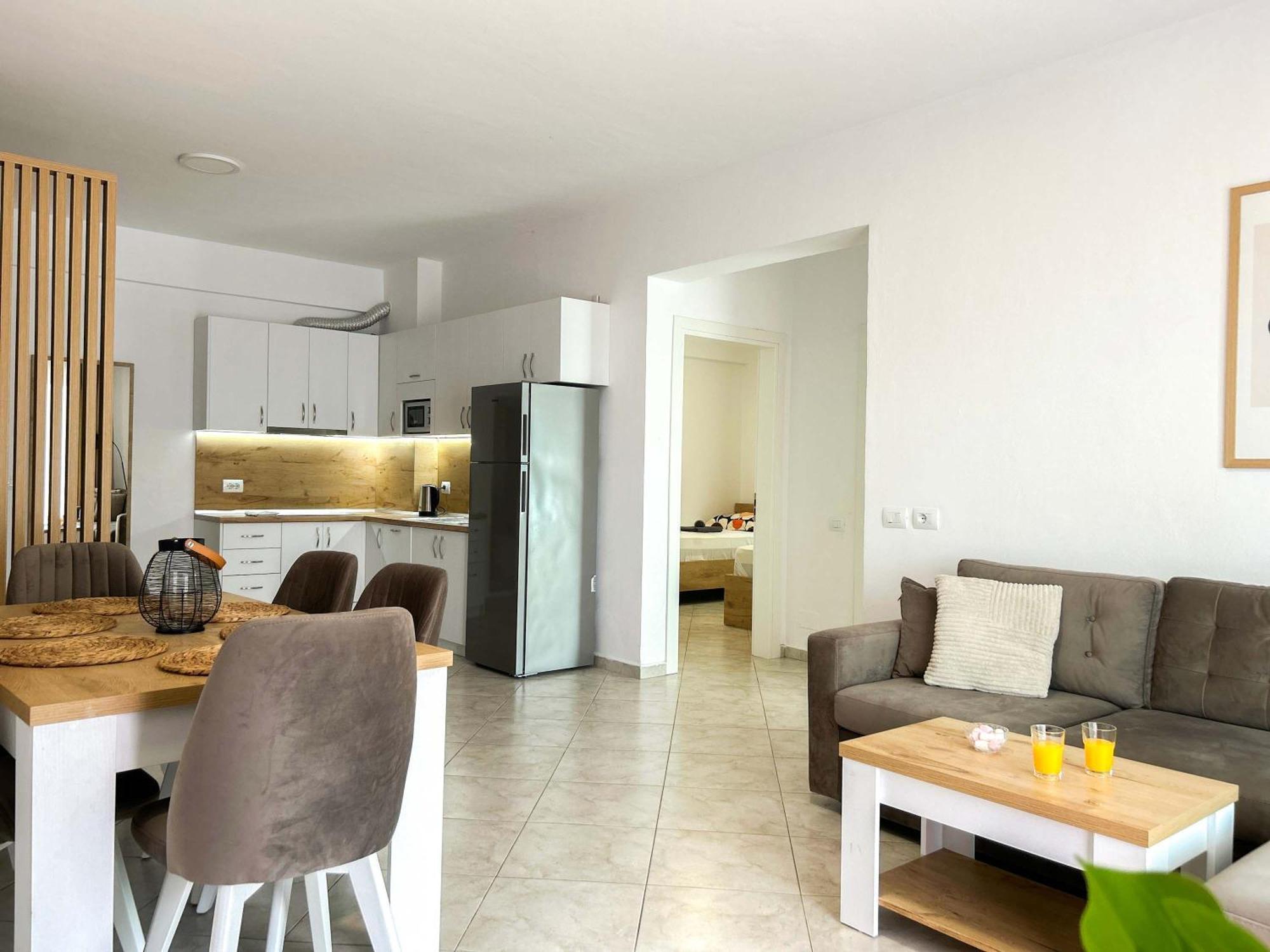Apartment Lada 756 Durrës 외부 사진