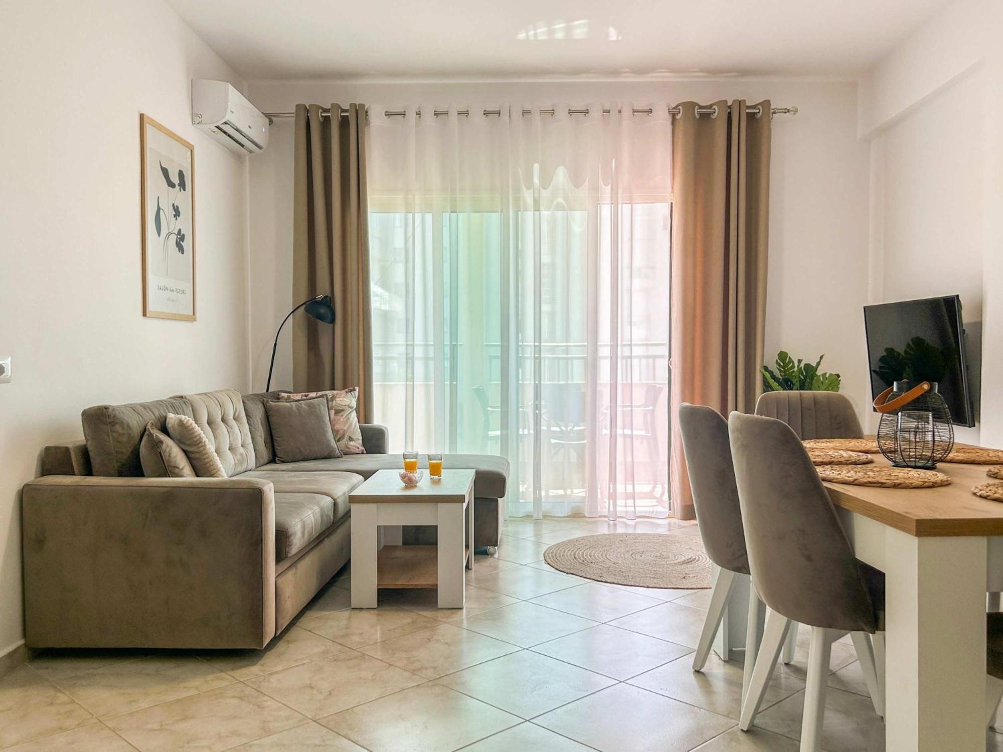 Apartment Lada 756 Durrës 외부 사진