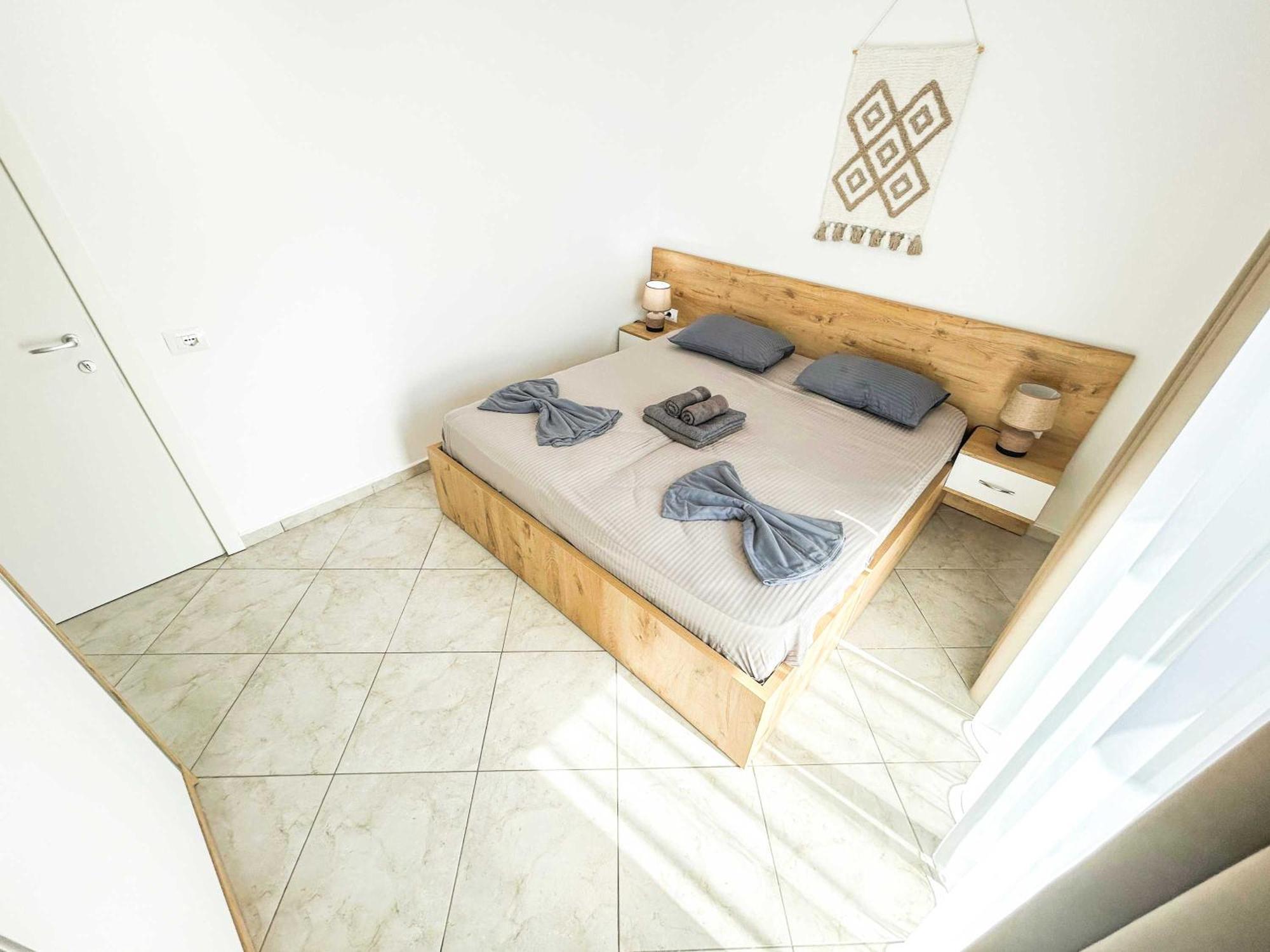 Apartment Lada 756 Durrës 외부 사진