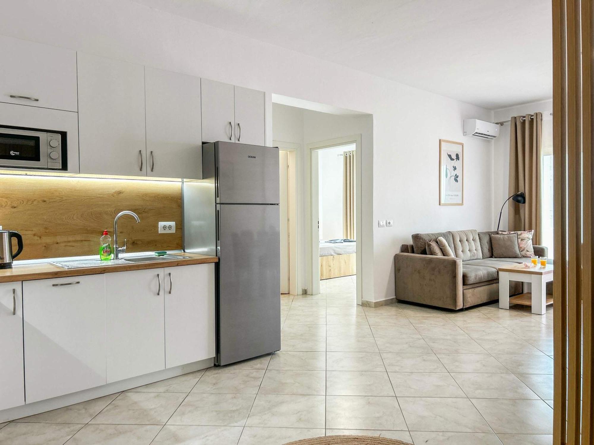 Apartment Lada 756 Durrës 외부 사진